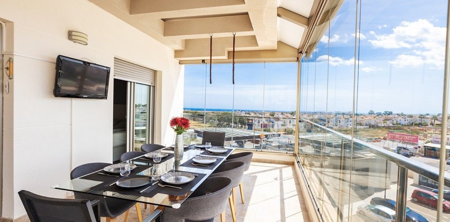 Attico a Los Dolses, Alicante, Spagna 167 mq. N° 165992