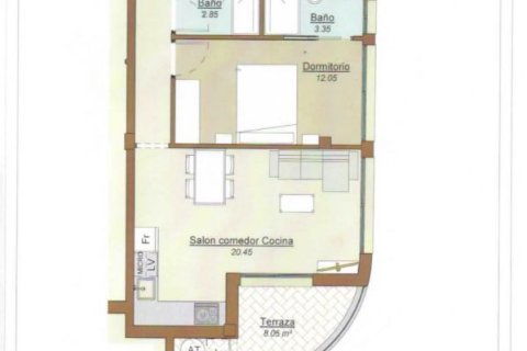 Appartamento in vendita a Torrevieja, Alicante, Spagna 88 mq. N° 165995 - foto 30