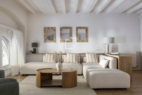 Dzīvoklis Barcelona, Spānijā 2 istabas, 96 m2 Nr. 150671