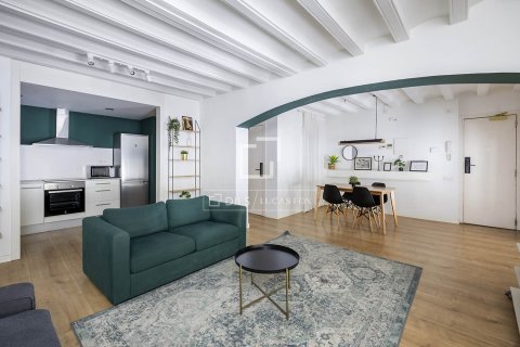 Apartment à Barcelona, Espagne 2 chambres, 96 m2 No. 150671