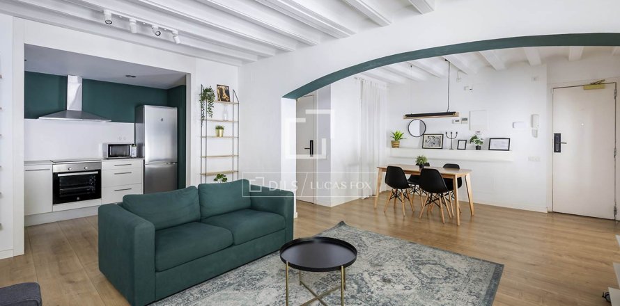 Apartment à Barcelona, Espagne 2 chambres, 96 m2 No. 150671