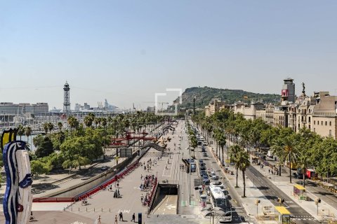 Penthouse w Barcelona, Hiszpania 1 sypialnia, 40 mkw. nr 150672 – zdjęcie 28