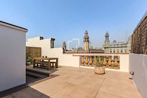 Penthouse w Barcelona, Hiszpania 1 sypialnia, 40 mkw. nr 150672 – zdjęcie 21
