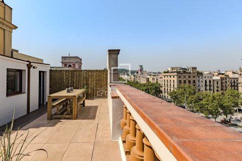 Penthouse w Barcelona, Hiszpania 1 sypialnia, 40 mkw. nr 150672 – zdjęcie 22