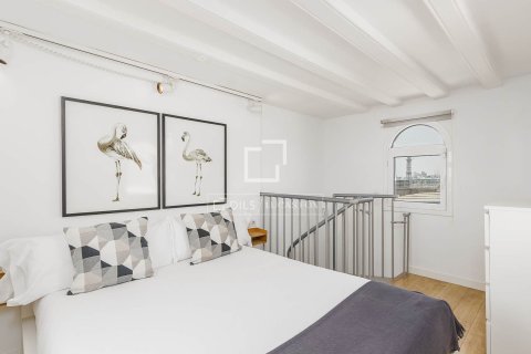 Penthouse w Barcelona, Hiszpania 1 sypialnia, 40 mkw. nr 150672 – zdjęcie 13