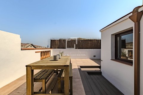 Penthouse w Barcelona, Hiszpania 1 sypialnia, 40 mkw. nr 150672 – zdjęcie 19