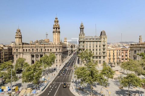 Penthouse w Barcelona, Hiszpania 1 sypialnia, 40 mkw. nr 150672 – zdjęcie 29