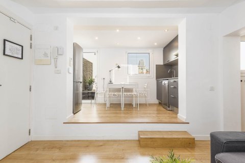 Penthouse w Barcelona, Hiszpania 1 sypialnia, 40 mkw. nr 150672 – zdjęcie 7