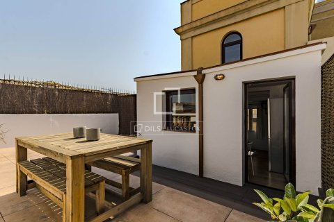 Penthouse w Barcelona, Hiszpania 1 sypialnia, 40 mkw. nr 150672 – zdjęcie 20