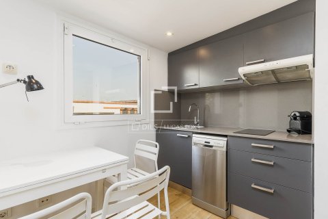 Penthouse w Barcelona, Hiszpania 1 sypialnia, 40 mkw. nr 150672 – zdjęcie 10