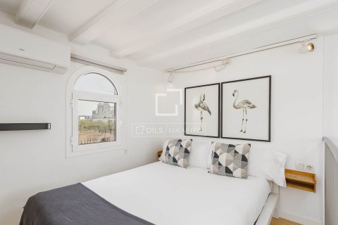 Penthouse w Barcelona, Hiszpania 1 sypialnia, 40 mkw. nr 150672 – zdjęcie 12