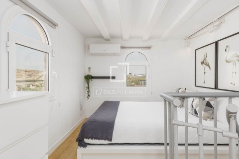 Penthouse w Barcelona, Hiszpania 1 sypialnia, 40 mkw. nr 150672 – zdjęcie 11