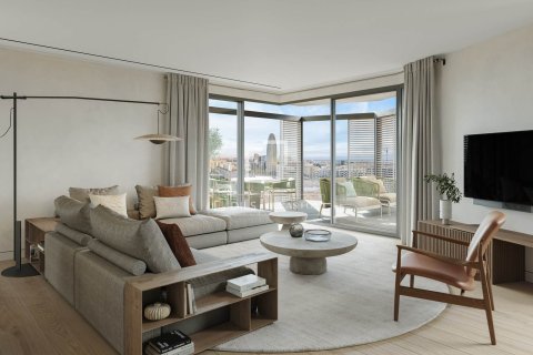 Dzīvoklis pārdošanā Barcelona, Spānijā 2 istabas, 75 m2 Nr. 150675 - attēls 27