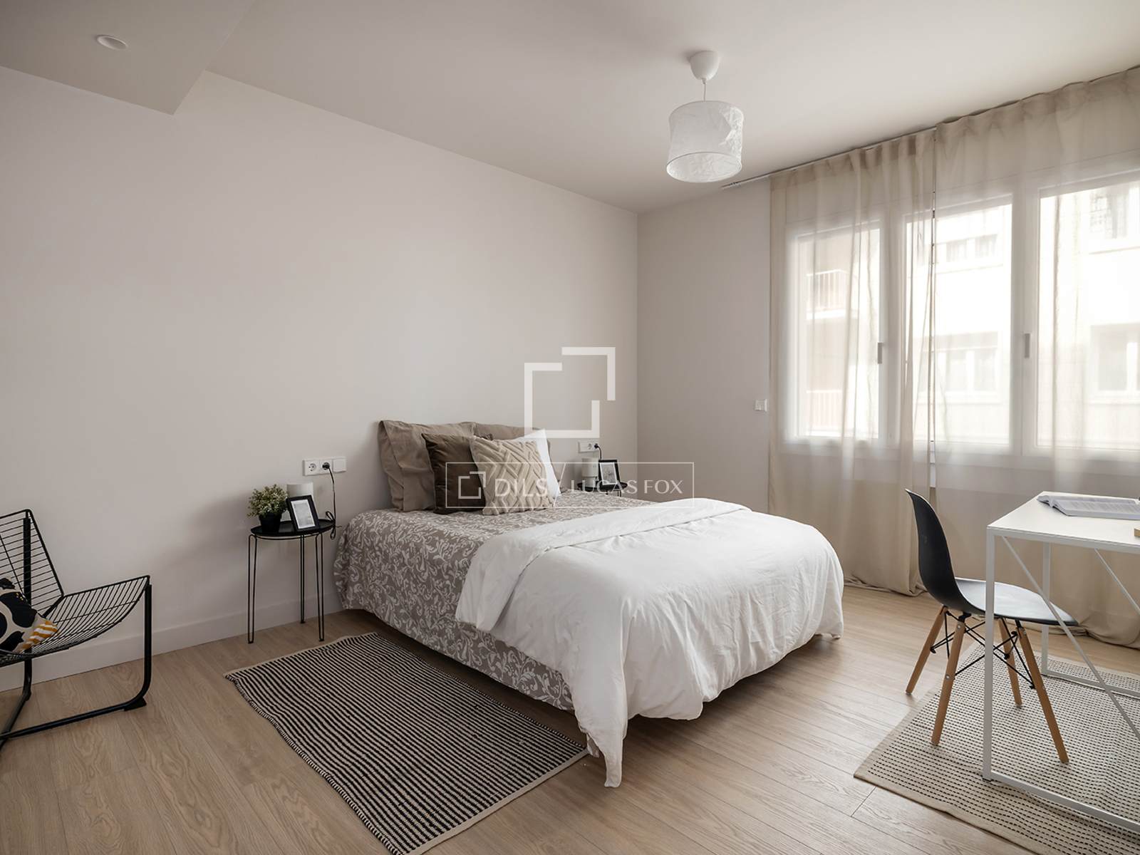 Apartment in Barcelona, Spain 4 bedrooms, 161 sq.m. No. 150677