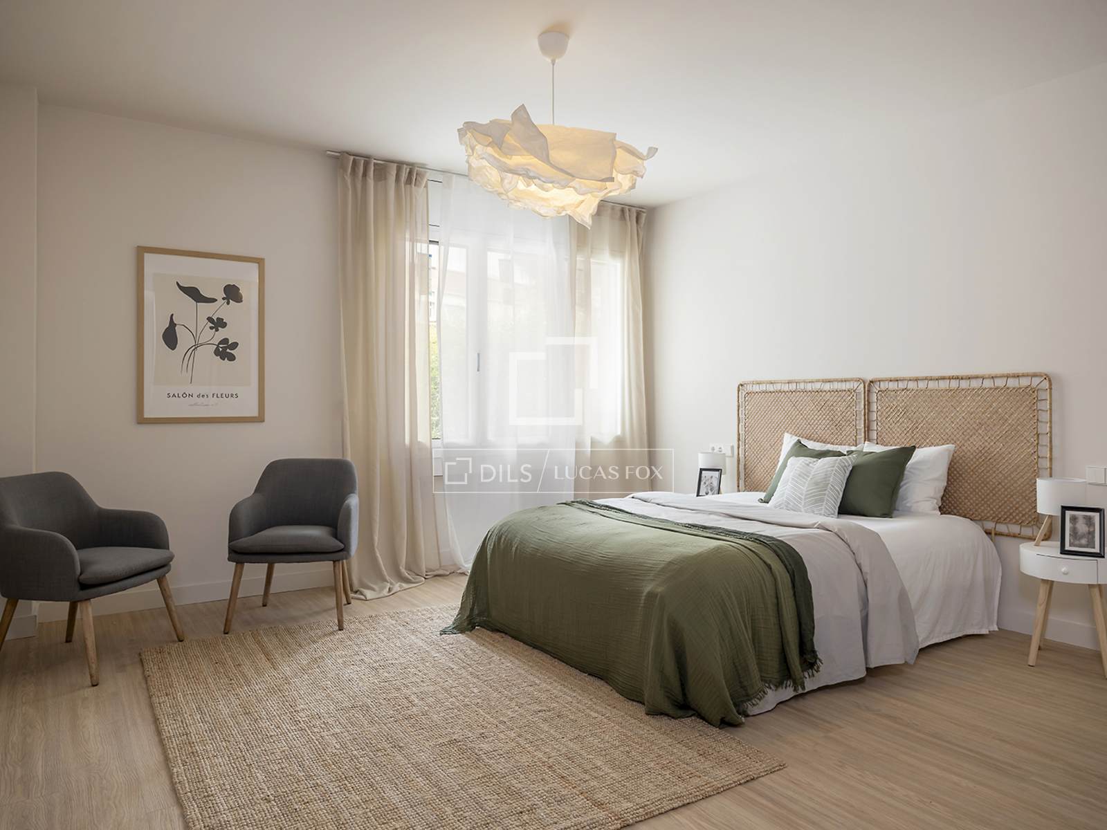 Apartment in Barcelona, Spain 4 bedrooms, 161 sq.m. No. 150677