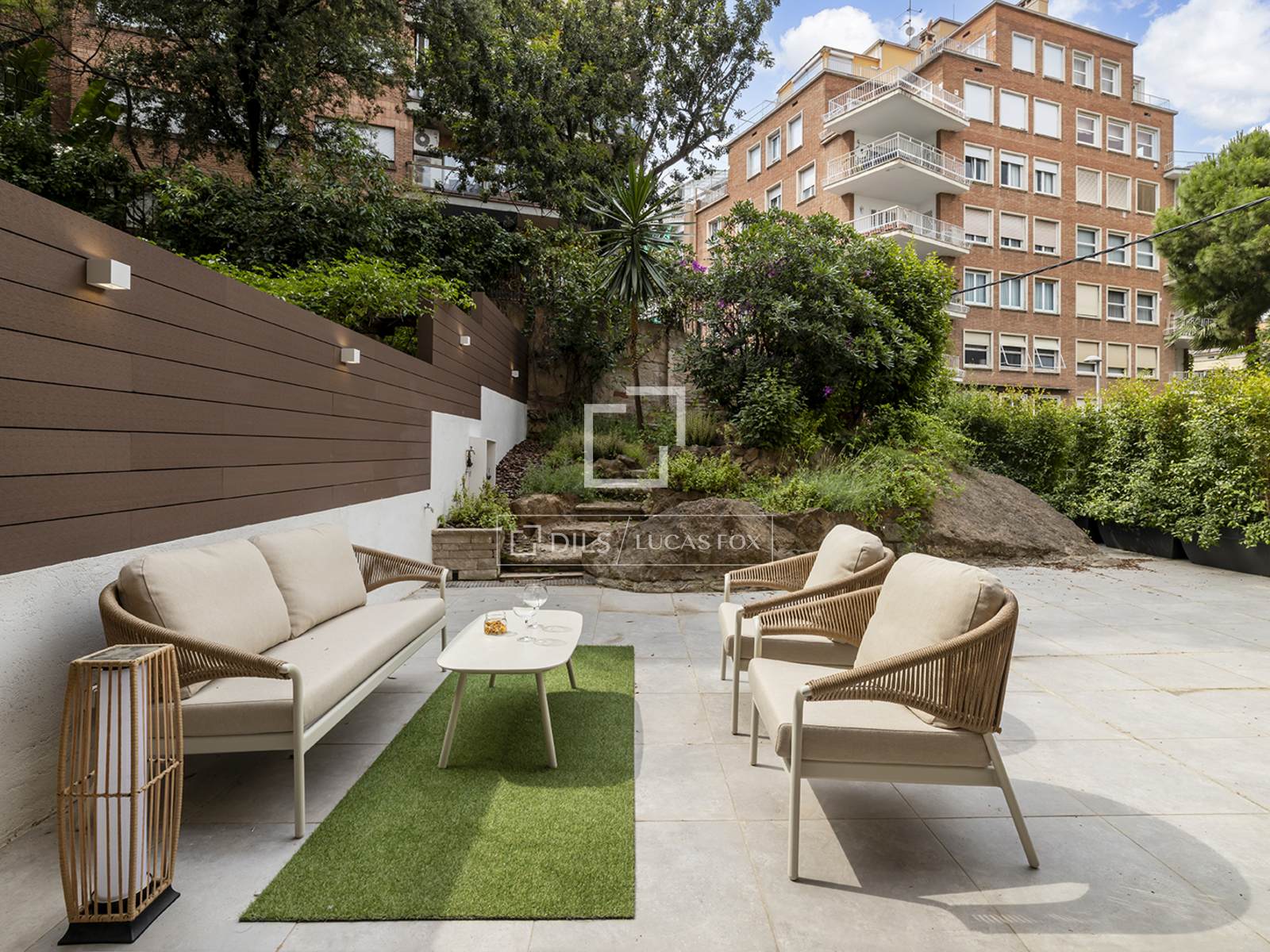 Apartment in Barcelona, Spain 4 bedrooms, 161 sq.m. No. 150677