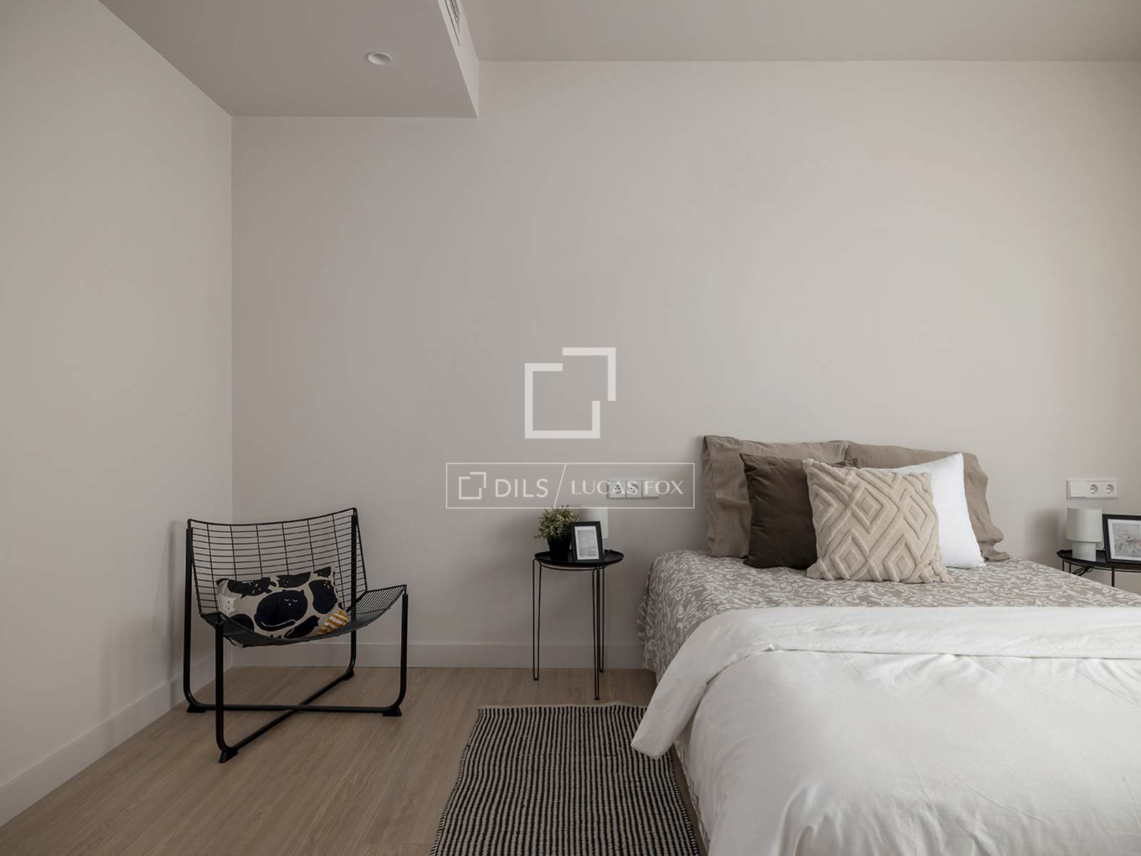 Apartment in Barcelona, Spain 4 bedrooms, 161 sq.m. No. 150677