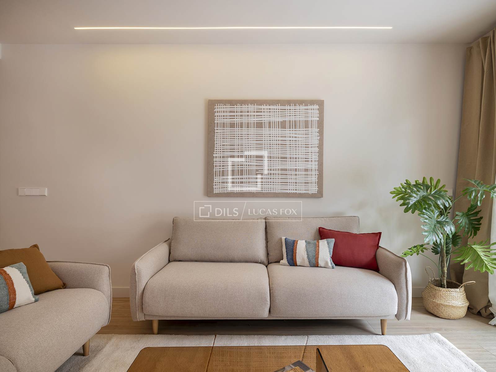 Apartment in Barcelona, Spain 4 bedrooms, 161 sq.m. No. 150677