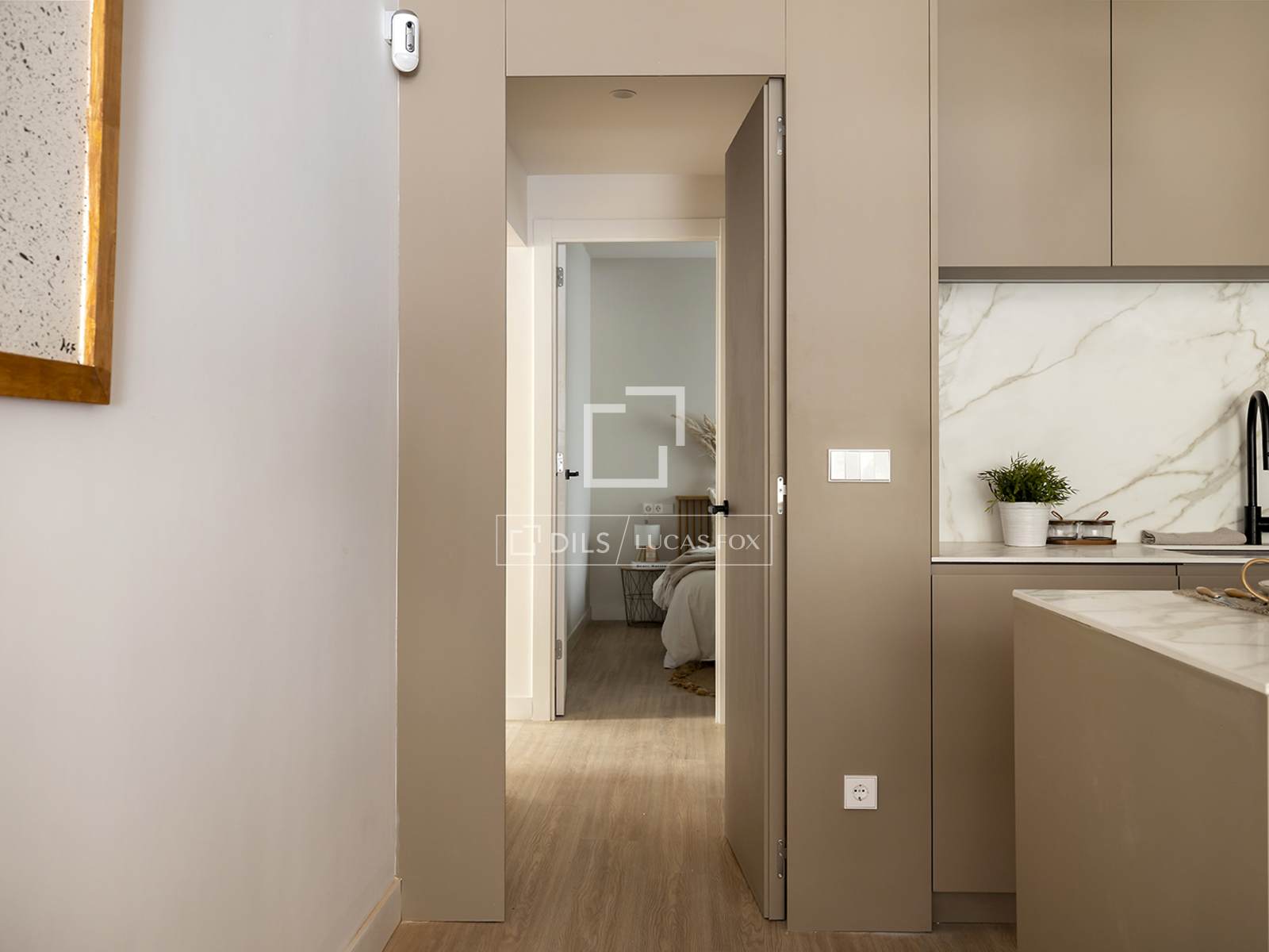 Apartment in Barcelona, Spain 4 bedrooms, 161 sq.m. No. 150677