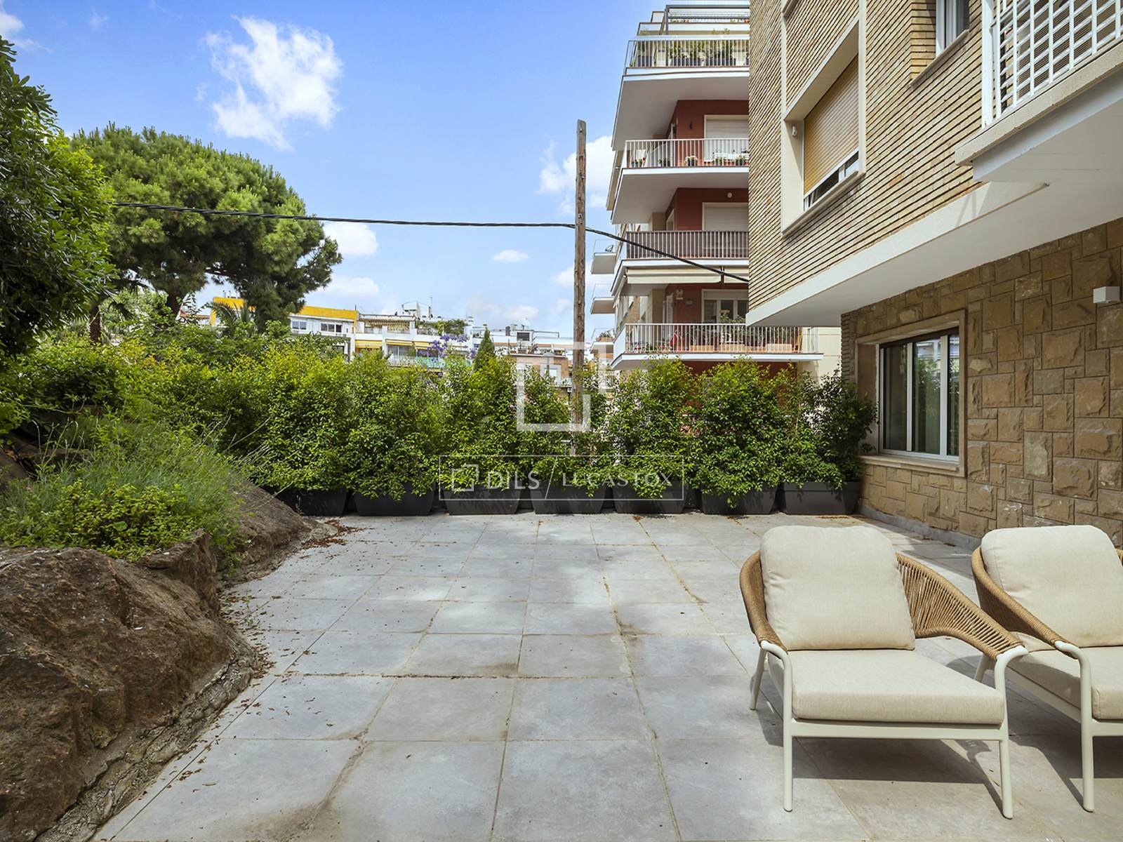 Apartment in Barcelona, Spain 4 bedrooms, 161 sq.m. No. 150677
