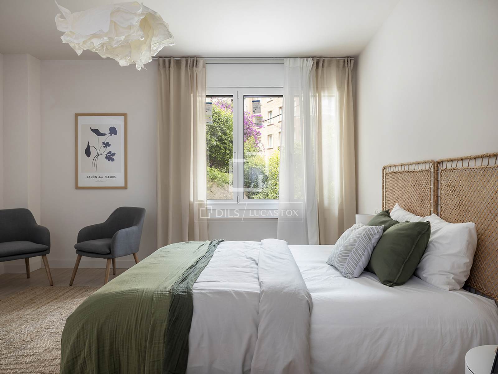 Apartment in Barcelona, Spain 4 bedrooms, 161 sq.m. No. 150677