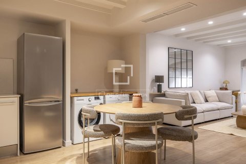 Apartament w Barcelona, Hiszpania 1 sypialnia, 67 mkw. nr 150673 – zdjęcie 22