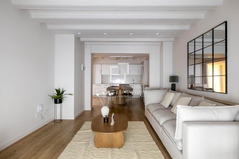 Huoneisto Barcelona, Espanja 1 makuuhuone, 67 m2 No. 150673