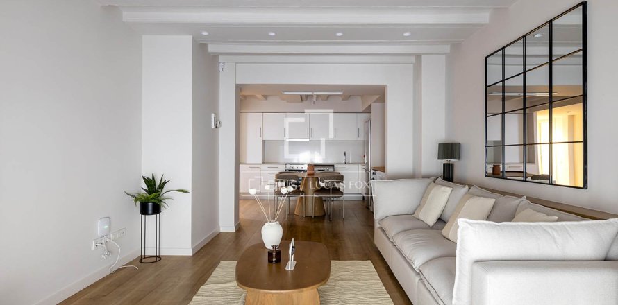 Apartament w Barcelona, Hiszpania 1 sypialnia, 67 mkw. nr 150673