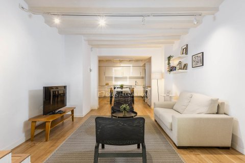 Apartment à vendre à Barcelona, Espagne, 1 chambre, 67 m2 No. 150673 - photo 5