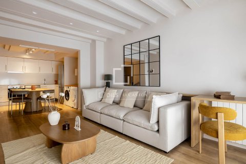 Apartament w Barcelona, Hiszpania 1 sypialnia, 67 mkw. nr 150673 – zdjęcie 12