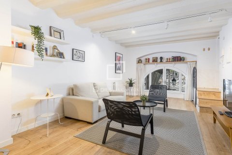 Apartment à vendre à Barcelona, Espagne, 1 chambre, 67 m2 No. 150673 - photo 2