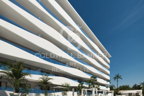 Продажа пентхауса в Фуэнхирола, Малага, Испания 2 спальни, 165м2 №157233 - фото 5