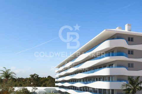 Продажа пентхауса в Фуэнхирола, Малага, Испания 2 спальни, 146м2 №157236 - фото 6