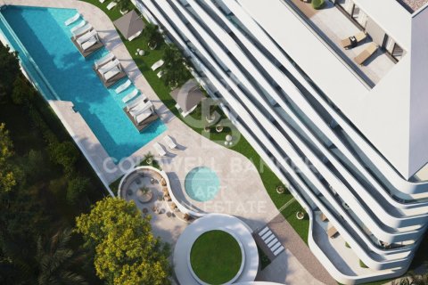 Продажа пентхауса в Фуэнхирола, Малага, Испания 2 спальни, 146м2 №157236 - фото 8