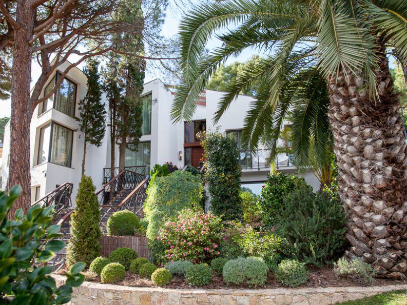 Talo Sant Antoni de Calonge, Girona, Espanja 6 makuuhuonetta, 644 m2 No. 69577