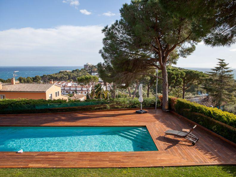 Talo Sant Antoni de Calonge, Girona, Espanja 6 makuuhuonetta, 644 m2 No. 69577