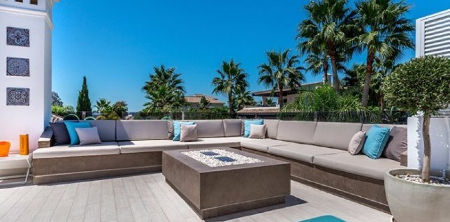 Сasa Málaga, España 5 dormitorios, 310 m2 No. 69576