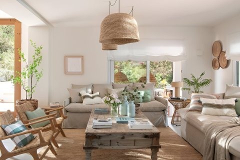 Villa for sale in Formentera, Spain 6 bedrooms, 315 sq.m. No. 180547 - photo 9