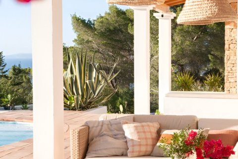 Villa for sale in Formentera, Spain 6 bedrooms, 315 sq.m. No. 180547 - photo 16