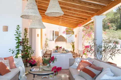 Villa for sale in Formentera, Spain 6 bedrooms, 315 sq.m. No. 180547 - photo 7