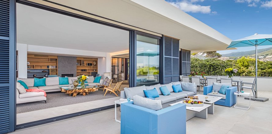 Villa in Formentera, Spain 6 bedrooms, 315 sq.m. No. 180547
