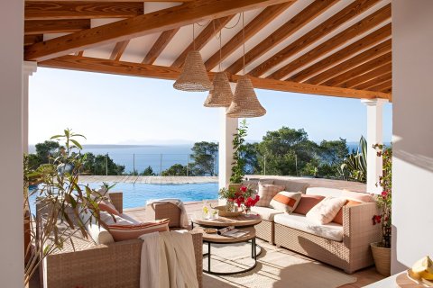 Villa for sale in Formentera, Spain 6 bedrooms, 315 sq.m. No. 180547 - photo 10
