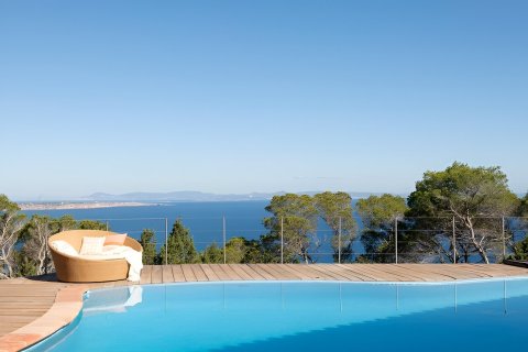 Villa for sale in Formentera, Spain 6 bedrooms, 315 sq.m. No. 180547 - photo 2