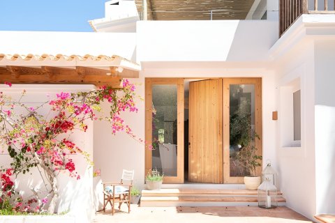 Villa for sale in Formentera, Spain 6 bedrooms, 315 sq.m. No. 180547 - photo 24