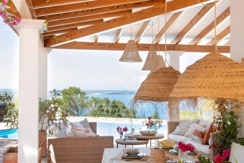Villa for sale in Formentera, Spain 6 bedrooms, 315 sq.m. No. 180547 - photo 13
