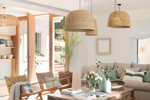 Villa for sale in Formentera, Spain 6 bedrooms, 315 sq.m. No. 180547 - photo 14