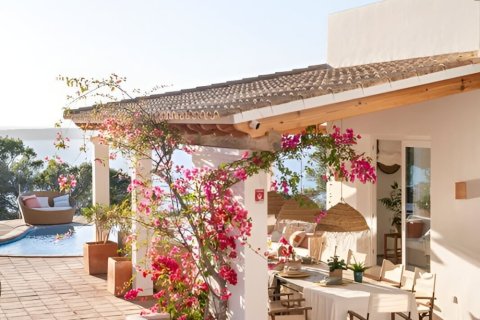 Villa for sale in Formentera, Spain 6 bedrooms, 315 sq.m. No. 180547 - photo 12