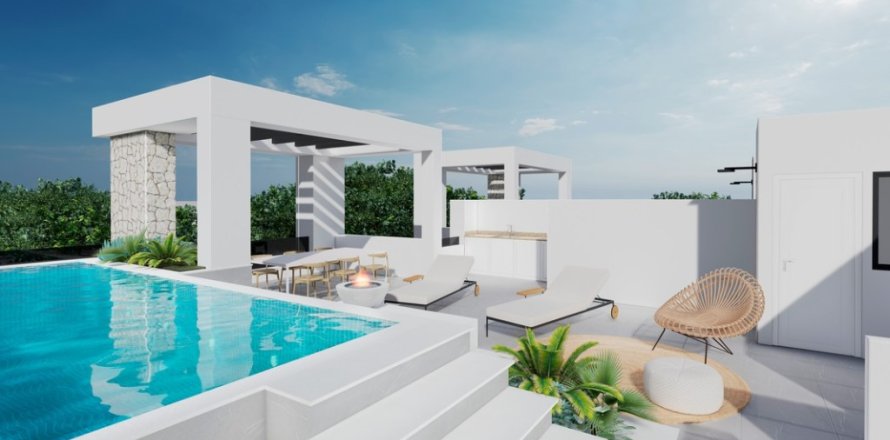 Villa in Alicante, Spanien 3 Schlafzimmer, 202 m2 Nr. 145183