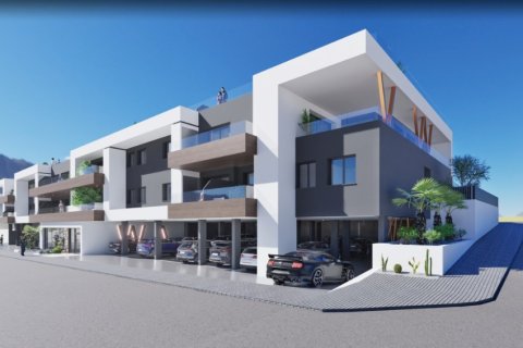 Dzīvoklis pārdošanā Benijofar, Alicante, Spānijā 2 istabas, 62 m2 Nr. 145182 - attēls 1