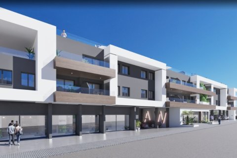 Dzīvoklis pārdošanā Benijofar, Alicante, Spānijā 2 istabas, 62 m2 Nr. 145182 - attēls 2